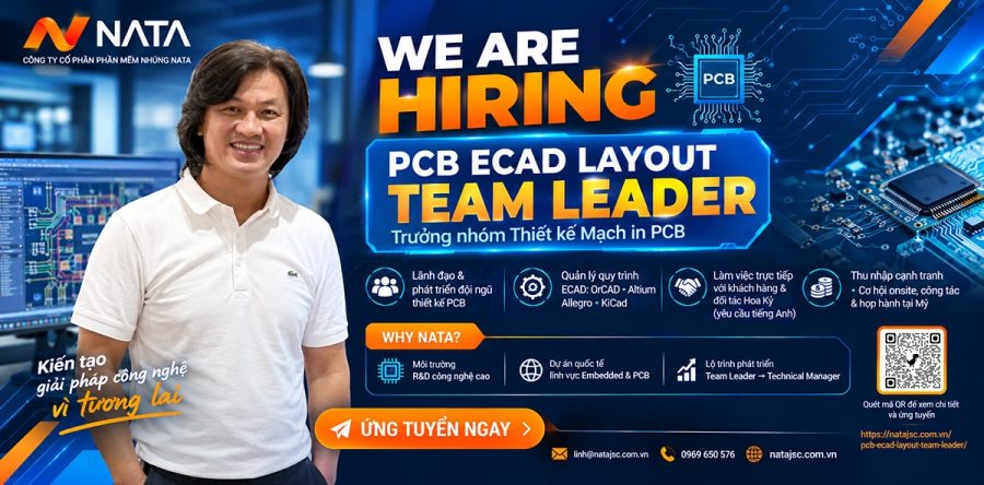 Career Pcb Ecad Layout Team Leader