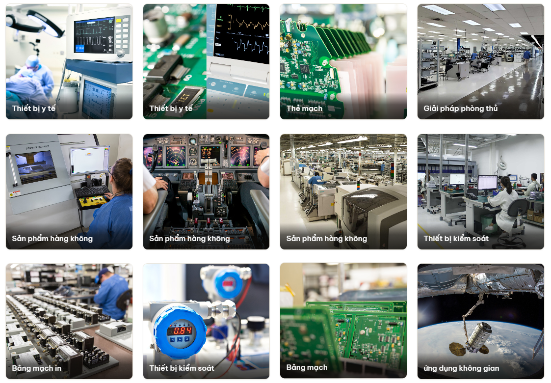 Spartronics Vietnam